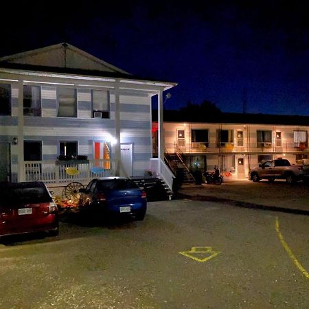 Frontiersman Motel Latchford Extérieur photo