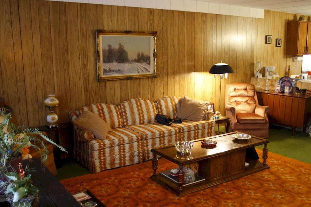 Frontiersman Motel Latchford Extérieur photo